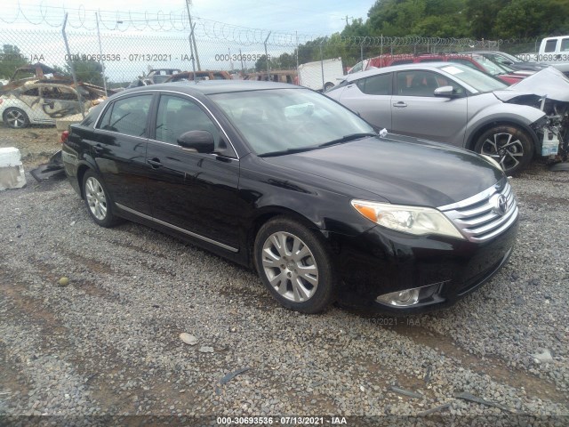 Photo 0 VIN: 4T1BK3DB5CU447898 - TOYOTA AVALON 