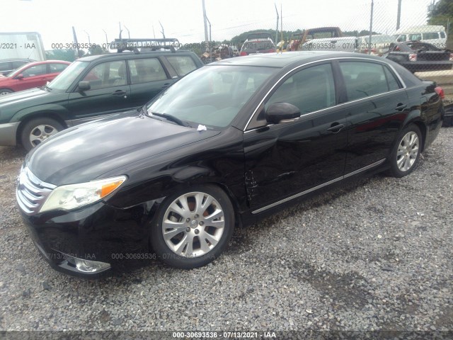 Photo 1 VIN: 4T1BK3DB5CU447898 - TOYOTA AVALON 