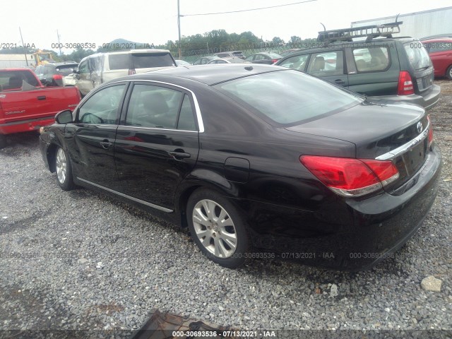 Photo 2 VIN: 4T1BK3DB5CU447898 - TOYOTA AVALON 