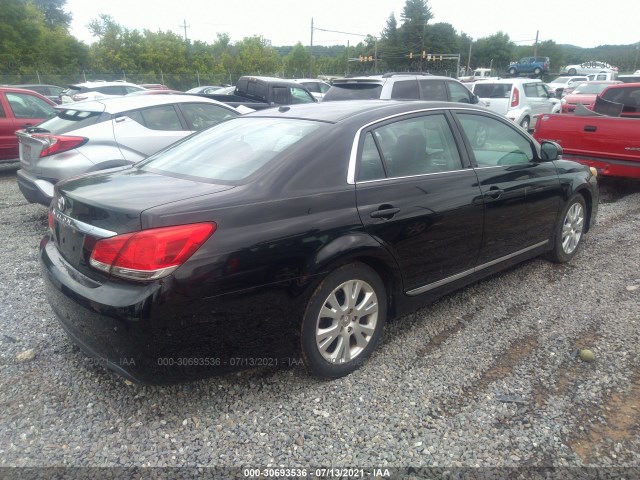 Photo 3 VIN: 4T1BK3DB5CU447898 - TOYOTA AVALON 