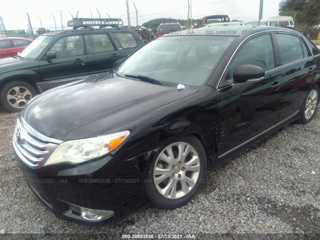 Photo 5 VIN: 4T1BK3DB5CU447898 - TOYOTA AVALON 