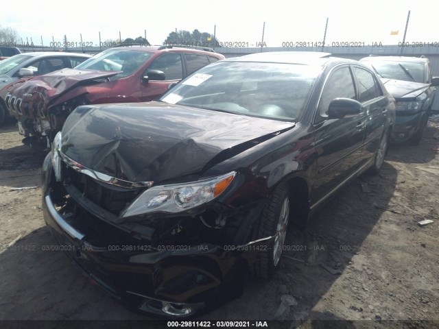 Photo 1 VIN: 4T1BK3DB5CU448257 - TOYOTA AVALON 