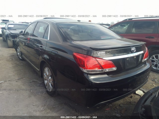 Photo 2 VIN: 4T1BK3DB5CU448257 - TOYOTA AVALON 