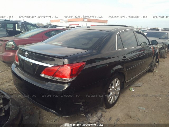 Photo 3 VIN: 4T1BK3DB5CU448257 - TOYOTA AVALON 