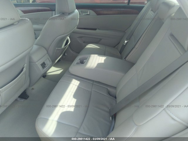 Photo 7 VIN: 4T1BK3DB5CU448257 - TOYOTA AVALON 