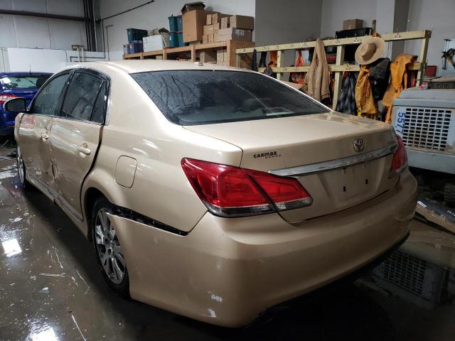 Photo 2 VIN: 4T1BK3DB5CU448520 - TOYOTA AVALON BAS 