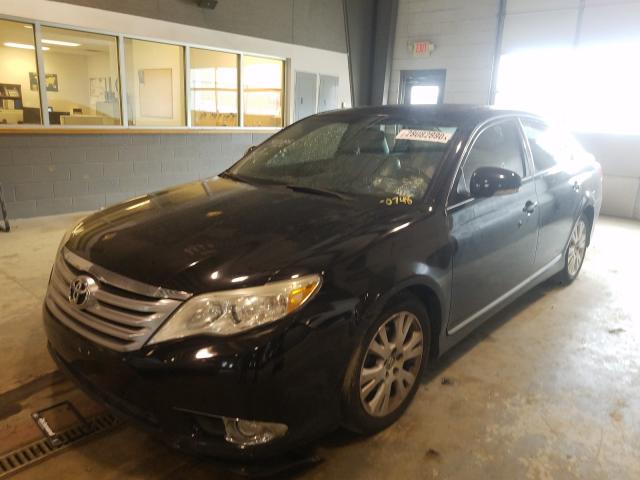 Photo 1 VIN: 4T1BK3DB5CU449294 - TOYOTA AVALON BAS 