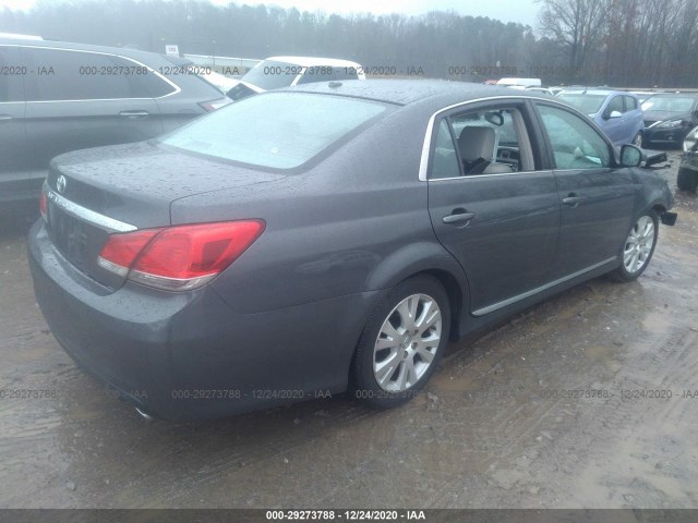 Photo 3 VIN: 4T1BK3DB5CU449621 - TOYOTA AVALON 