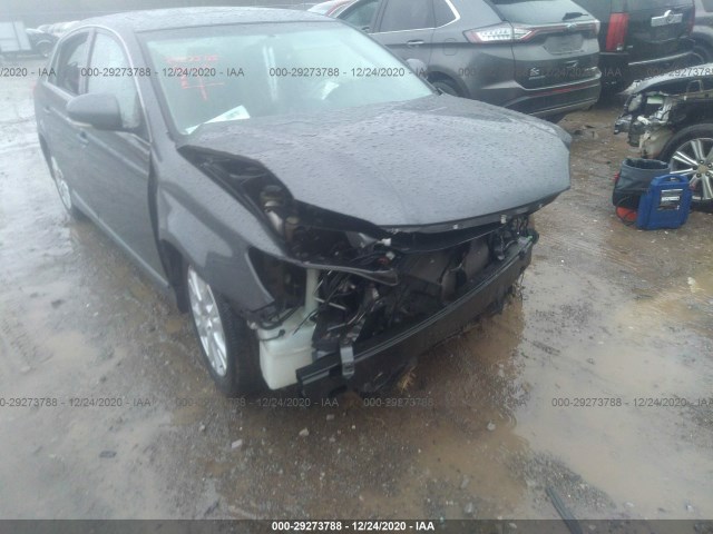 Photo 5 VIN: 4T1BK3DB5CU449621 - TOYOTA AVALON 