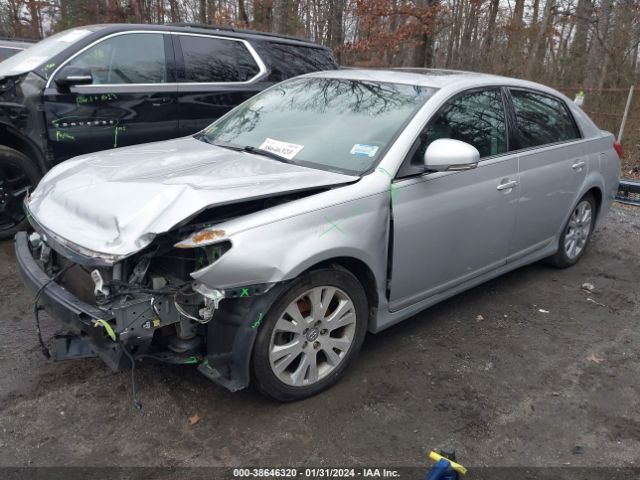 Photo 1 VIN: 4T1BK3DB5CU449831 - TOYOTA AVALON 