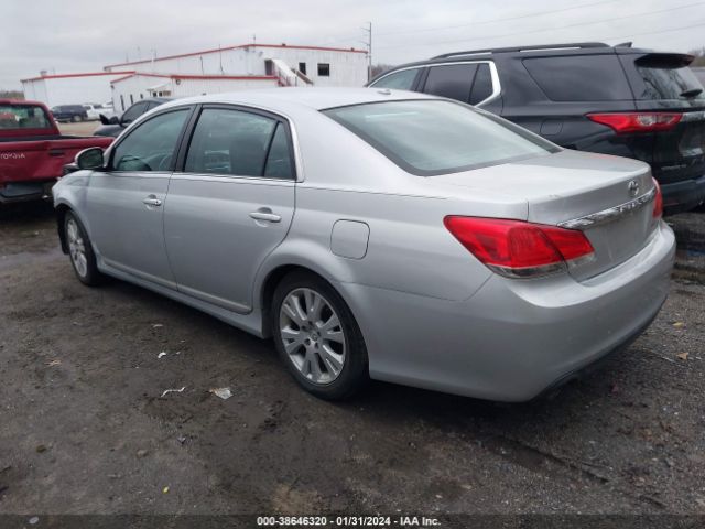 Photo 2 VIN: 4T1BK3DB5CU449831 - TOYOTA AVALON 