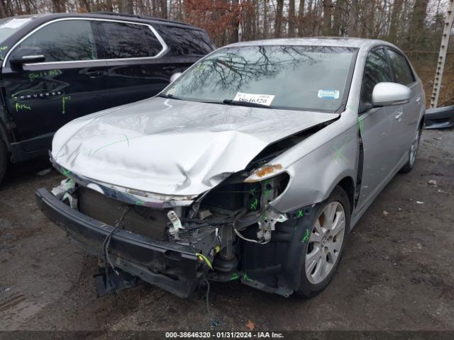 Photo 5 VIN: 4T1BK3DB5CU449831 - TOYOTA AVALON 