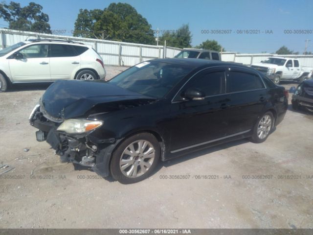 Photo 1 VIN: 4T1BK3DB5CU452969 - TOYOTA AVALON 