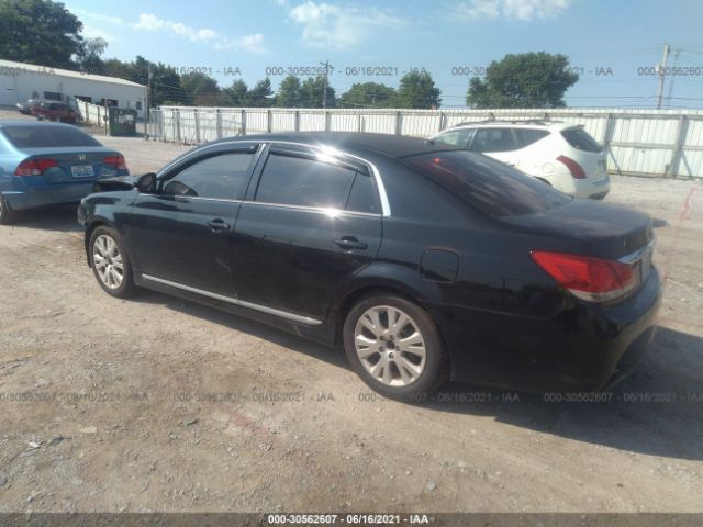 Photo 2 VIN: 4T1BK3DB5CU452969 - TOYOTA AVALON 