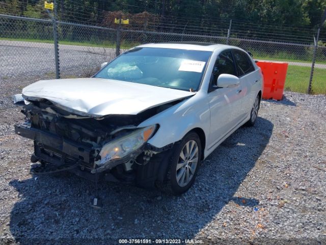 Photo 1 VIN: 4T1BK3DB5CU454995 - TOYOTA AVALON 