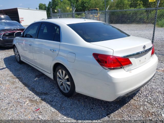 Photo 2 VIN: 4T1BK3DB5CU454995 - TOYOTA AVALON 