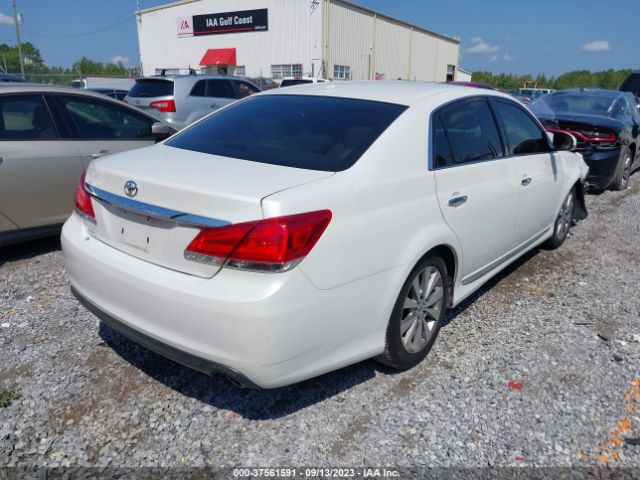 Photo 3 VIN: 4T1BK3DB5CU454995 - TOYOTA AVALON 