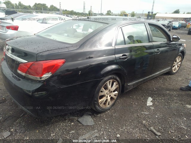 Photo 3 VIN: 4T1BK3DB5CU455290 - TOYOTA AVALON 