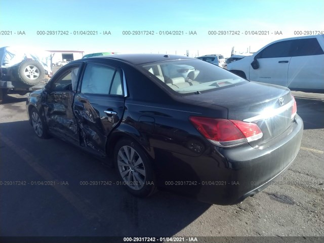 Photo 2 VIN: 4T1BK3DB5CU455788 - TOYOTA AVALON 