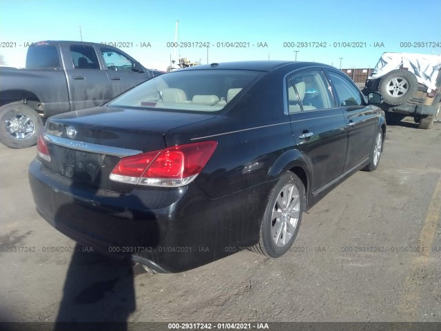 Photo 3 VIN: 4T1BK3DB5CU455788 - TOYOTA AVALON 