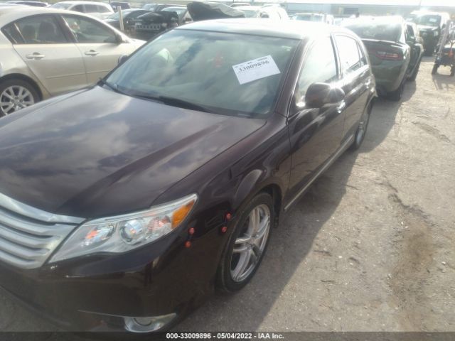 Photo 1 VIN: 4T1BK3DB5CU455905 - TOYOTA AVALON 