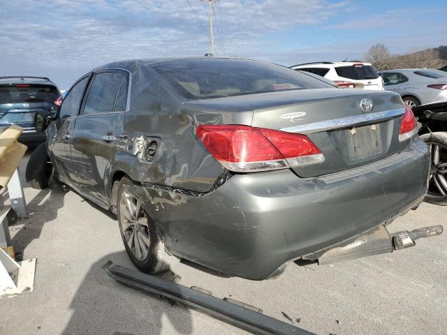 Photo 1 VIN: 4T1BK3DB5CU458691 - TOYOTA AVALON 