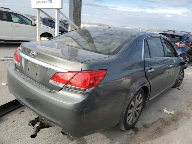 Photo 2 VIN: 4T1BK3DB5CU458691 - TOYOTA AVALON 