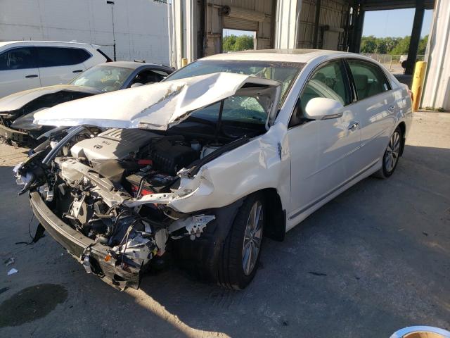 Photo 1 VIN: 4T1BK3DB5CU460084 - TOYOTA AVALON BAS 