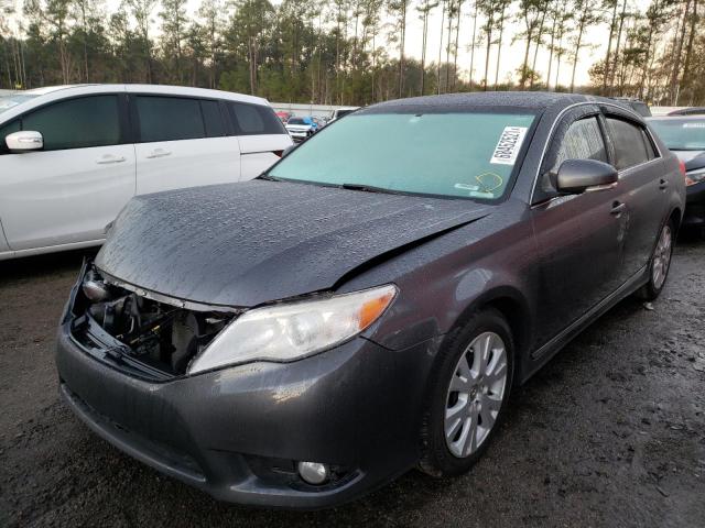 Photo 1 VIN: 4T1BK3DB5CU466807 - TOYOTA AVALON BAS 