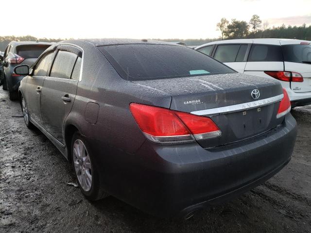 Photo 2 VIN: 4T1BK3DB5CU466807 - TOYOTA AVALON BAS 