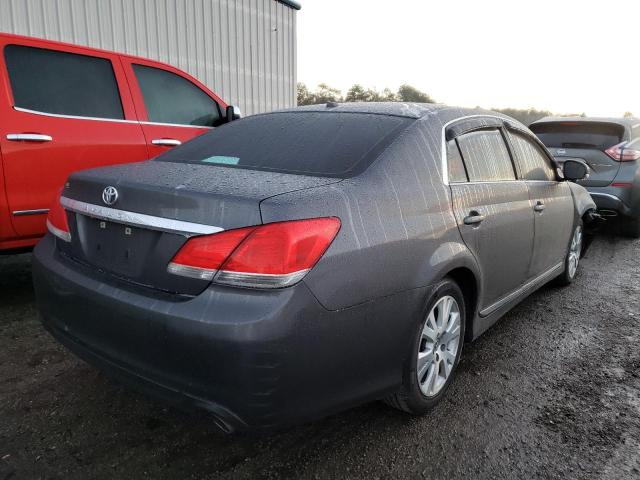 Photo 3 VIN: 4T1BK3DB5CU466807 - TOYOTA AVALON BAS 