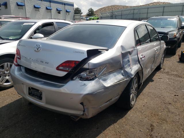 Photo 3 VIN: 4T1BK3DB6AU352876 - TOYOTA AVALON XL 