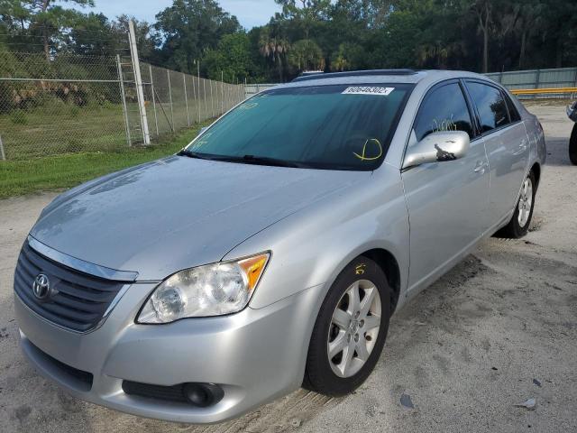 Photo 1 VIN: 4T1BK3DB6AU359990 - TOYOTA AVALON XL 