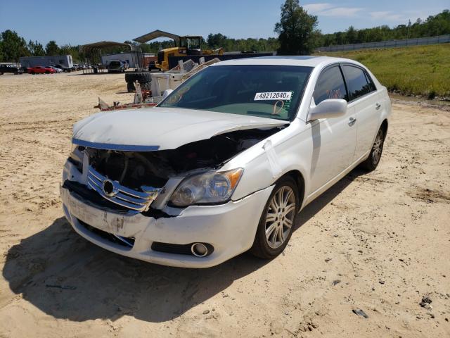 Photo 1 VIN: 4T1BK3DB6AU360797 - TOYOTA AVALON XL 