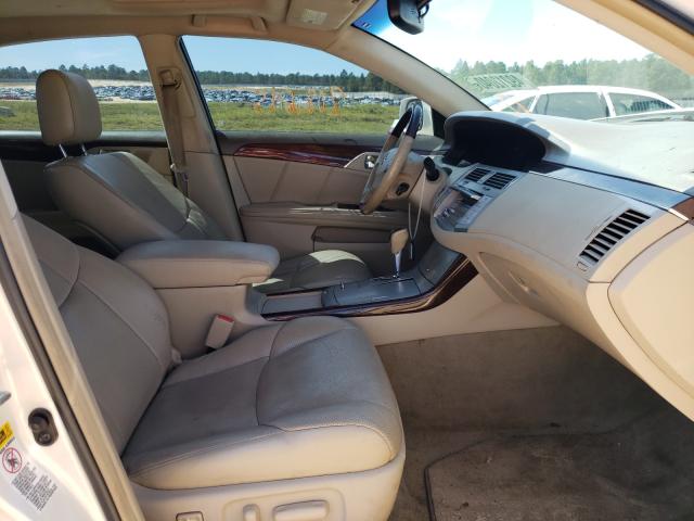 Photo 4 VIN: 4T1BK3DB6AU360797 - TOYOTA AVALON XL 