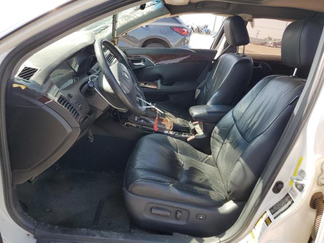 Photo 6 VIN: 4T1BK3DB6AU361593 - TOYOTA AVALON 