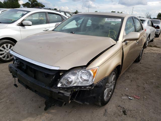 Photo 1 VIN: 4T1BK3DB6AU362839 - TOYOTA AVALON XL 