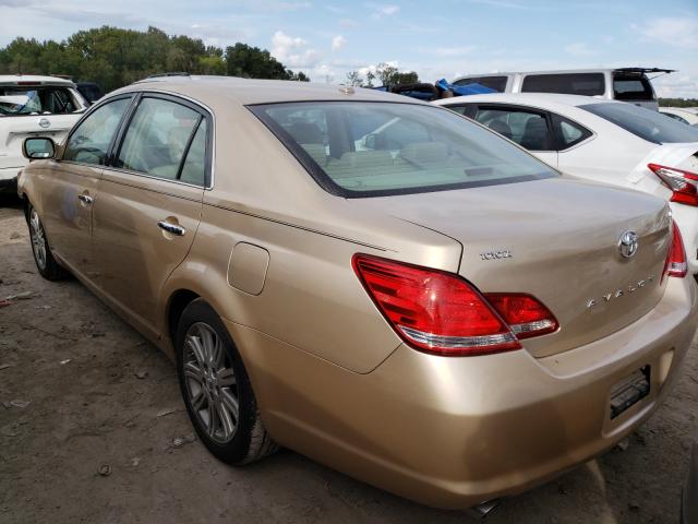 Photo 2 VIN: 4T1BK3DB6AU362839 - TOYOTA AVALON XL 