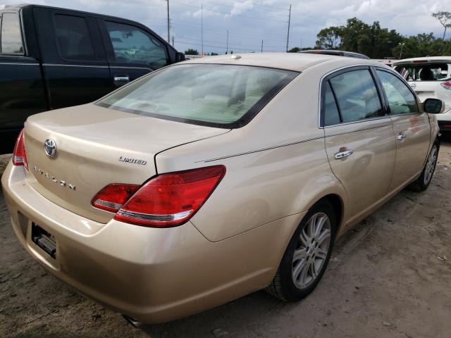 Photo 3 VIN: 4T1BK3DB6AU362839 - TOYOTA AVALON XL 