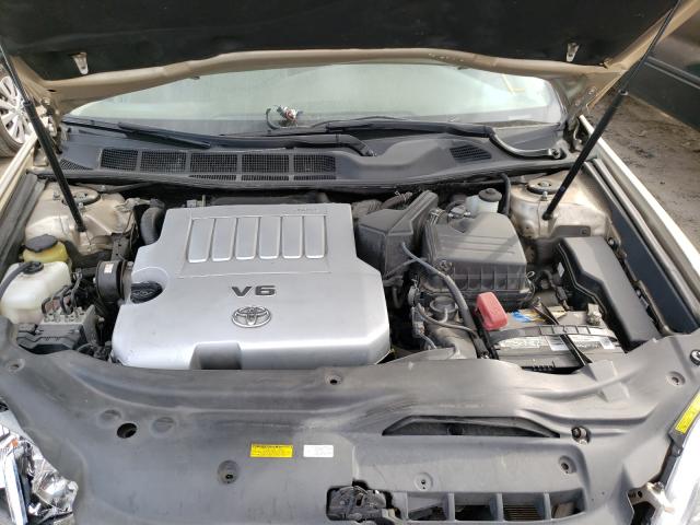 Photo 6 VIN: 4T1BK3DB6AU362839 - TOYOTA AVALON XL 