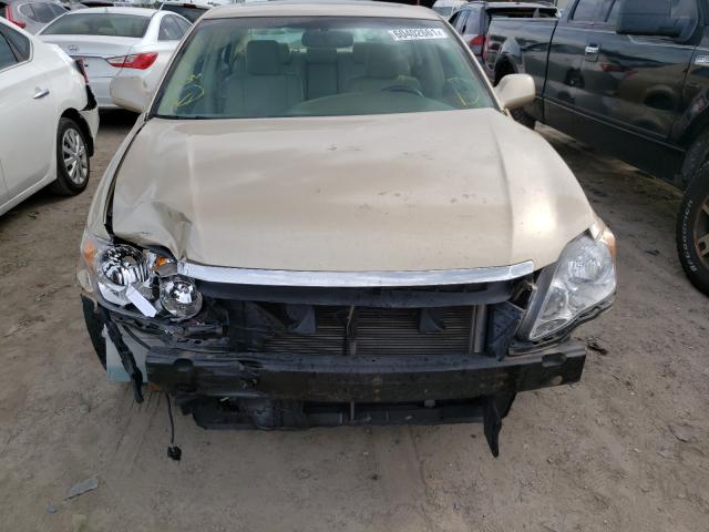 Photo 8 VIN: 4T1BK3DB6AU362839 - TOYOTA AVALON XL 