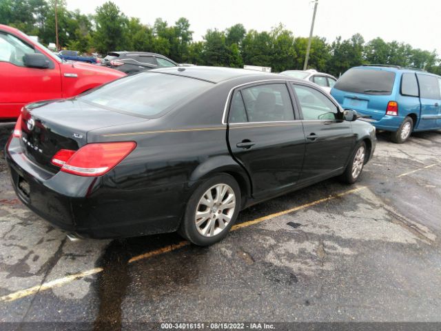 Photo 3 VIN: 4T1BK3DB6AU363067 - TOYOTA AVALON 