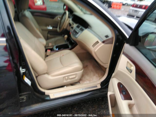 Photo 4 VIN: 4T1BK3DB6AU363067 - TOYOTA AVALON 