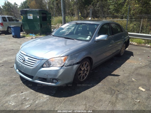 Photo 1 VIN: 4T1BK3DB6AU365739 - TOYOTA AVALON 