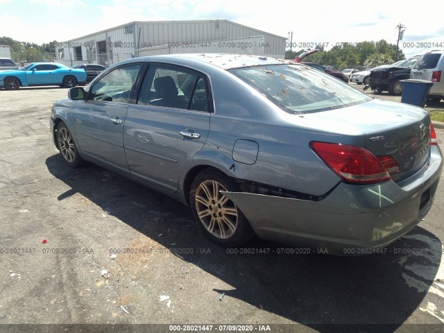 Photo 2 VIN: 4T1BK3DB6AU365739 - TOYOTA AVALON 