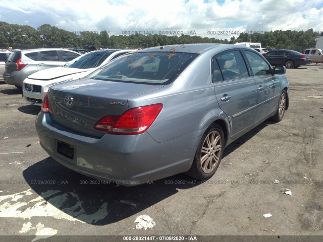 Photo 3 VIN: 4T1BK3DB6AU365739 - TOYOTA AVALON 