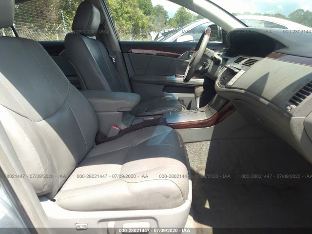 Photo 4 VIN: 4T1BK3DB6AU365739 - TOYOTA AVALON 