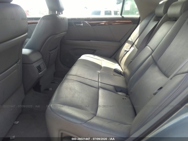 Photo 7 VIN: 4T1BK3DB6AU365739 - TOYOTA AVALON 