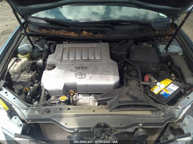 Photo 9 VIN: 4T1BK3DB6AU365739 - TOYOTA AVALON 