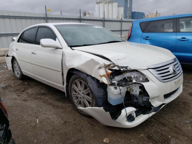 Photo 3 VIN: 4T1BK3DB6AU366289 - TOYOTA AVALON XL 